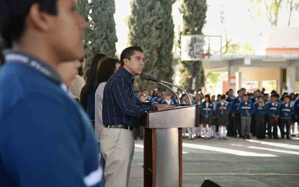 Robero Sosa Pichardo, presidente municipal de Corregidora / Archivo 