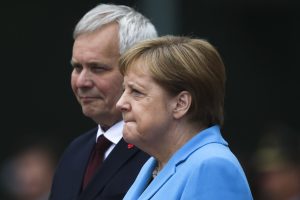 Alemania y Canadá extienden medidas de confinamiento