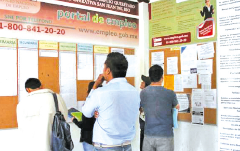 El estado de Querétaro se ha convertido en un imán para los migrantes en busca de trabajo./Especial