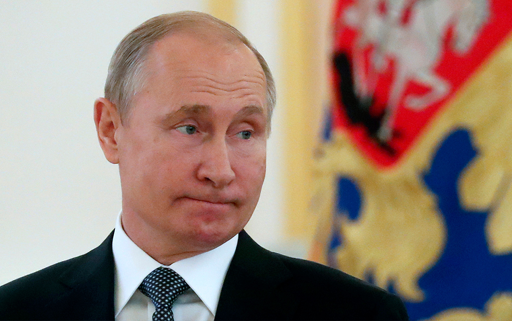 Respaldan reforma de Putin que permitirán que gobierne hasta 2036/ Foto: AP