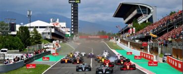 F1 analiza cancelar la temporada 2020 por pandemia