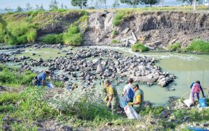 Voluntarios realizarán quinta jornada de limpieza del río Querétaro