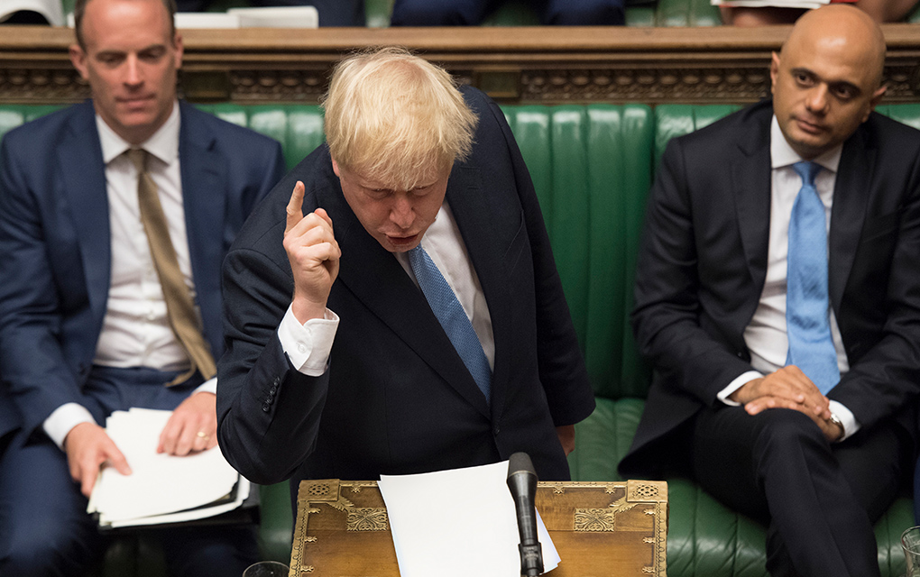 Gobierno de Boris Johnson enfrenta 1ra prueba en las urnas