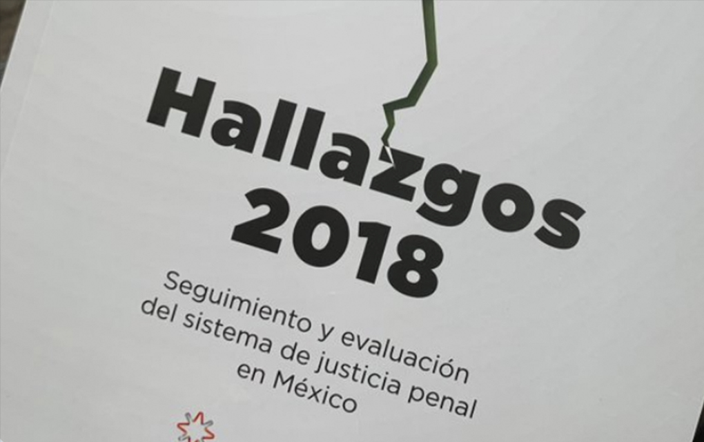 Informe 'Hallazgos 2018'. / Foto: Especial