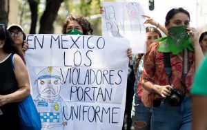 Protestarán en Centro Histórico contra la violencia hacia la mujer