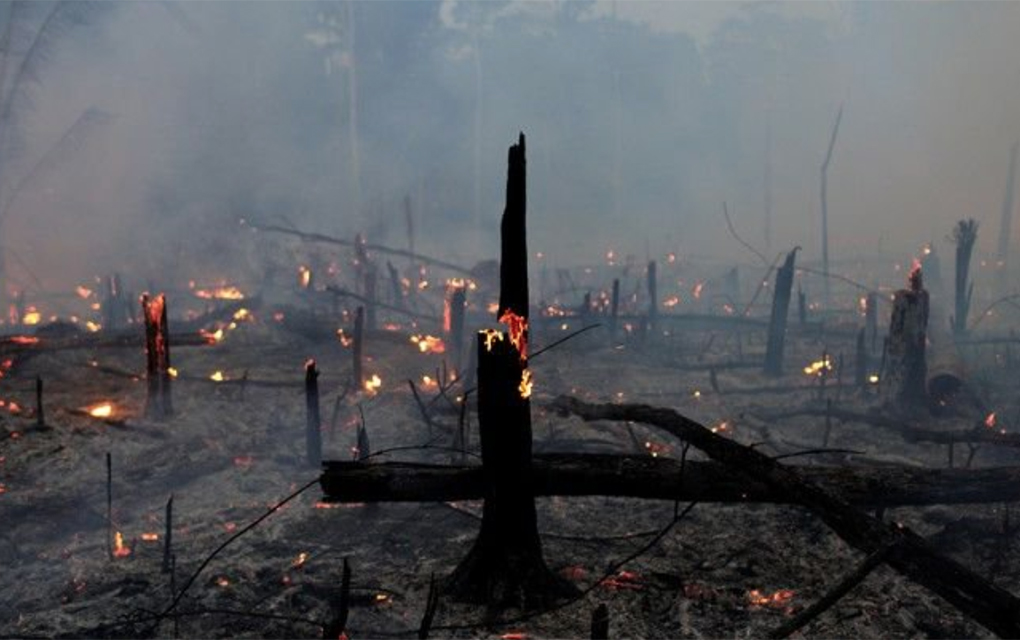 El peor incendio del país tuvo lugar en febrero de 2009, en el estado de Victoria./Esspecial
