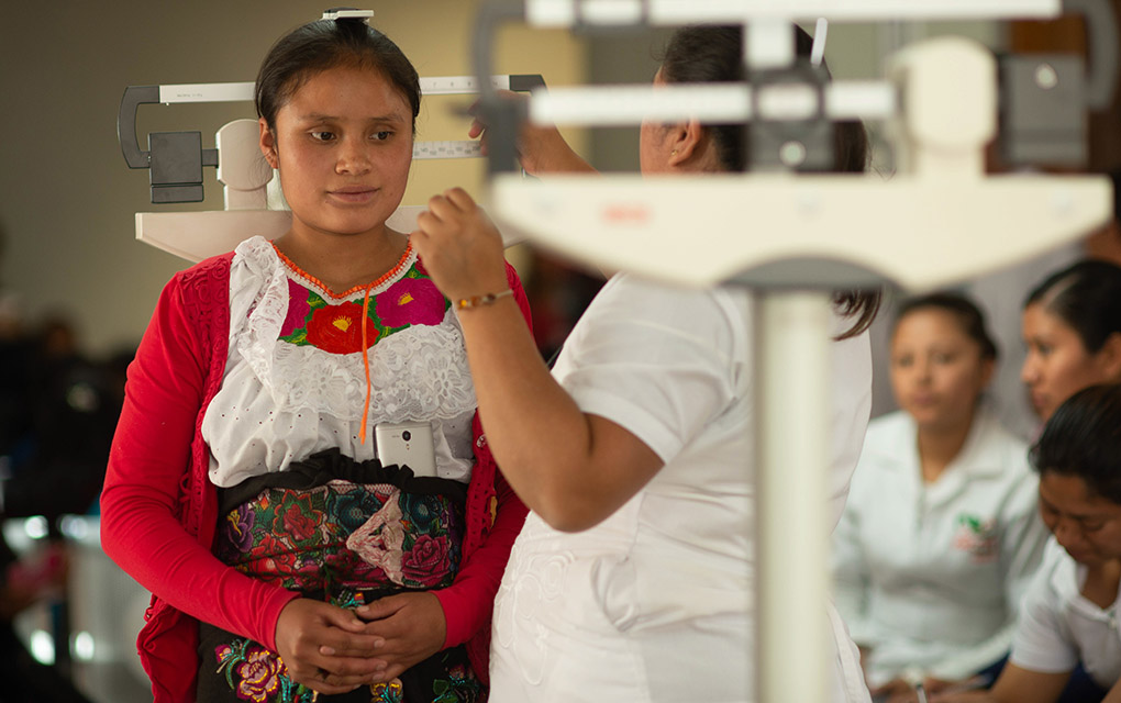 México reportó una tasa de fecundidad de 70.6 nacimientos por cada mil mujeres durante este año./Cuartoscuro