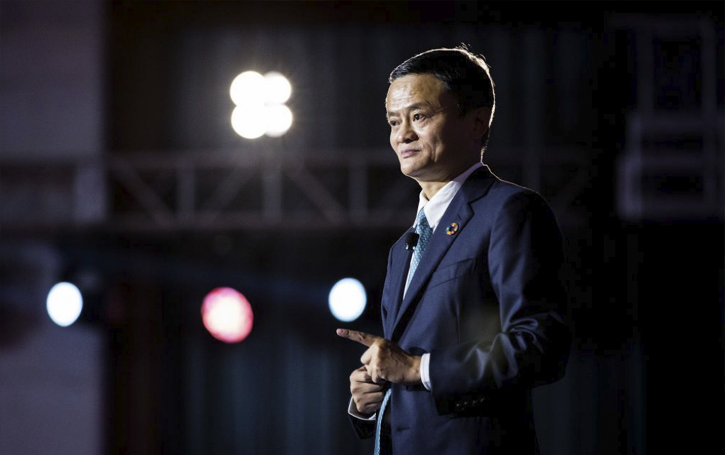Jack Ma, fundador de Alibaba. / Foto: Especial