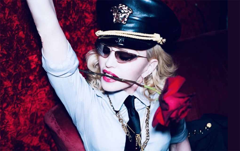 La gira número 11 de la intérprete de temas como Like a virgin comprende ciudades como Nueva York, Chicago, Las Vegas./@Madonna
