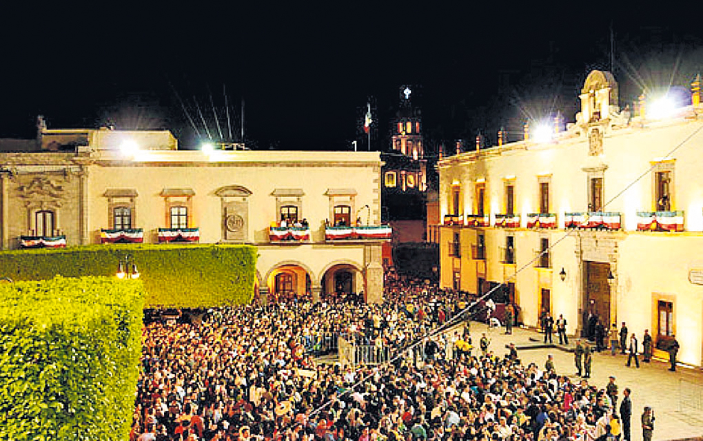 Artistas confirmados para festejos patrios en Querétaro / Foto: Especial