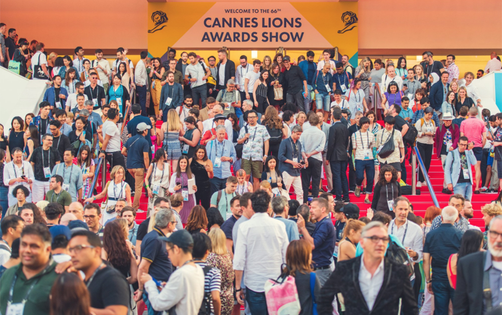 También se planea abrir un museo internacional de cine, en 2025./@Cannes_Lions
