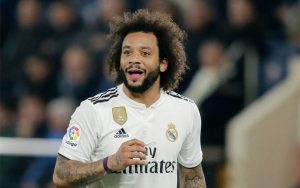 Marcelo deja al Real Madrid tras quinto título de la Champions