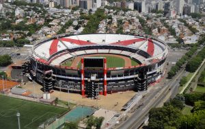 Flamengo, River, Palmeiras y Racing, a octavos de Libertadores