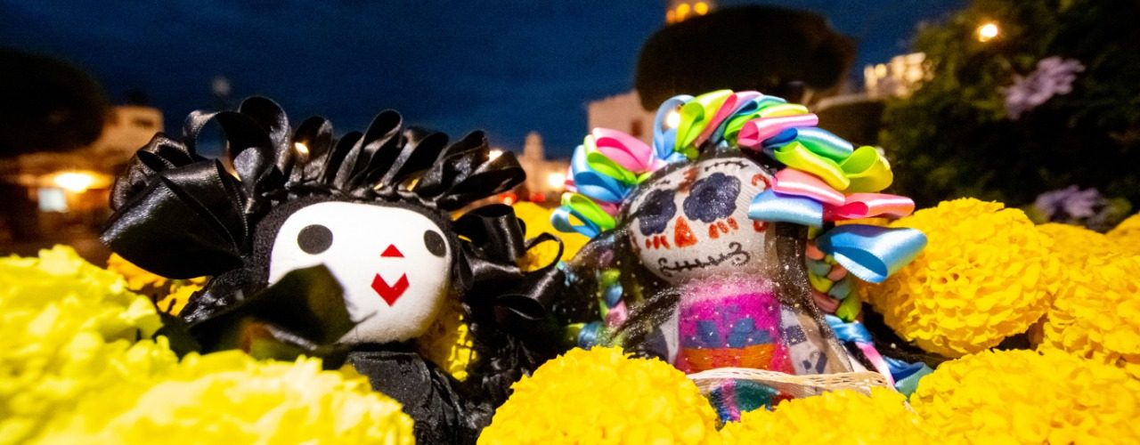 Anuncian celebración de Día de Muertos en Querétaro