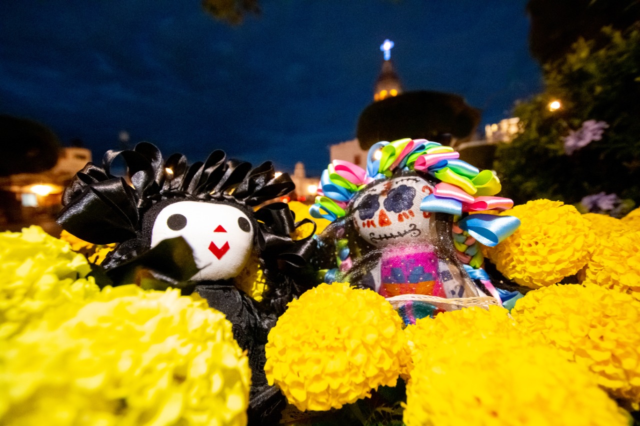Anuncian celebración de Día de Muertos en Querétaro