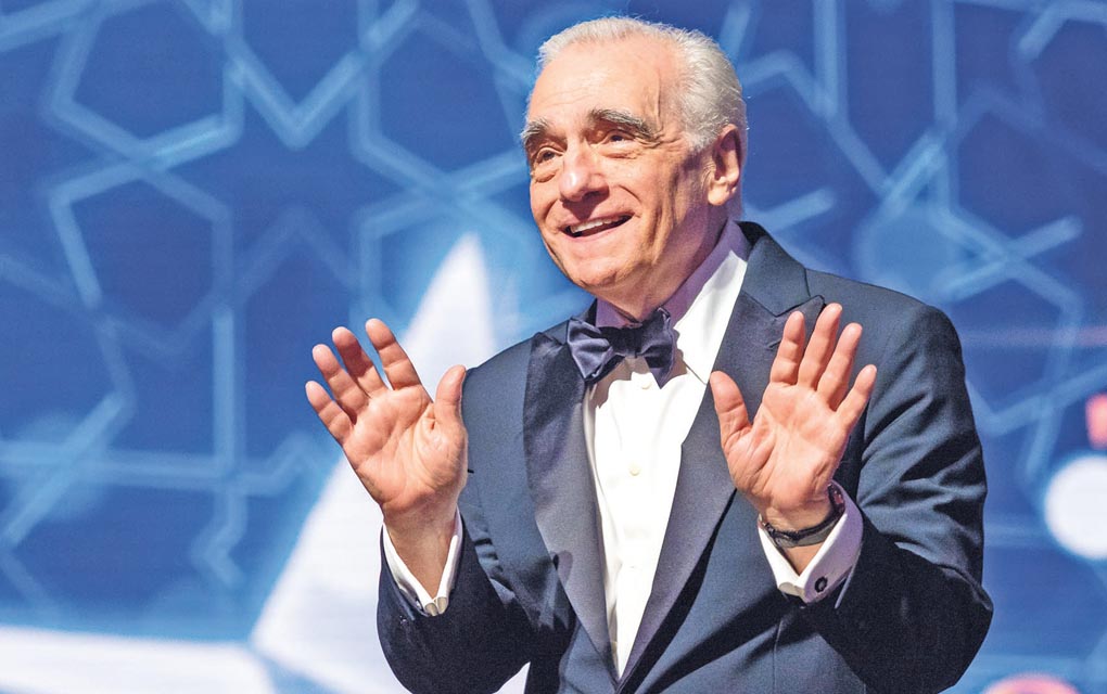 Scorsese indicó que las nuevas generaciones de cineastas tienen menos oportunidades
para producir sus películas.