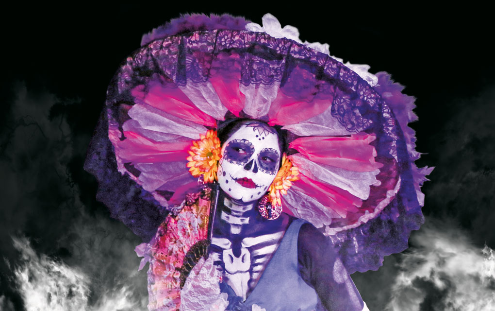 Día de Muertos generará una derrama turística de 37,722 mdp en México / Foto: Archivo 