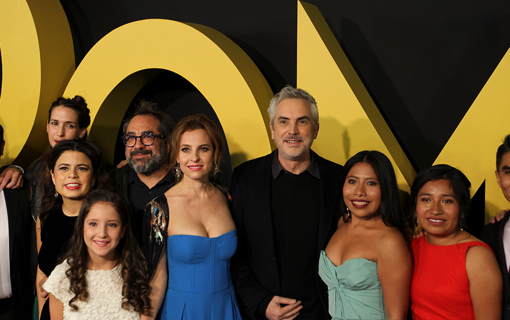 Roma está nominada en los Premios Macondo de Colombia / Cuartoscuro 