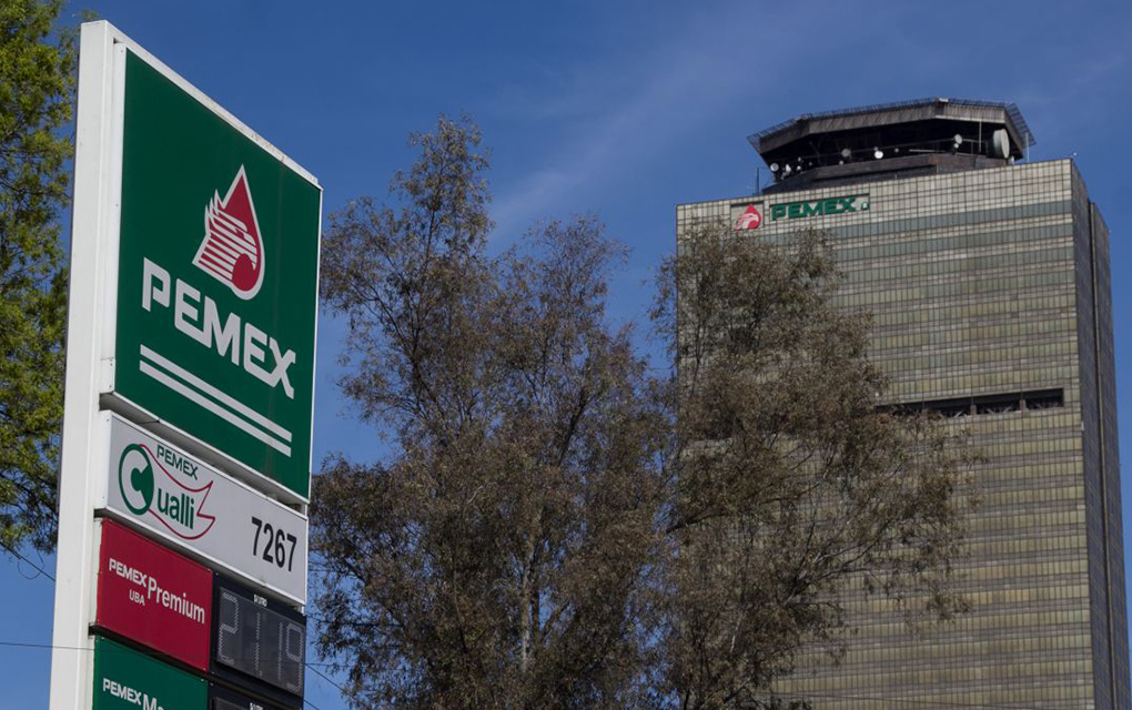 Pemex pierde 562 mil mdp en el primer trimestre; supera pérdida del 2019