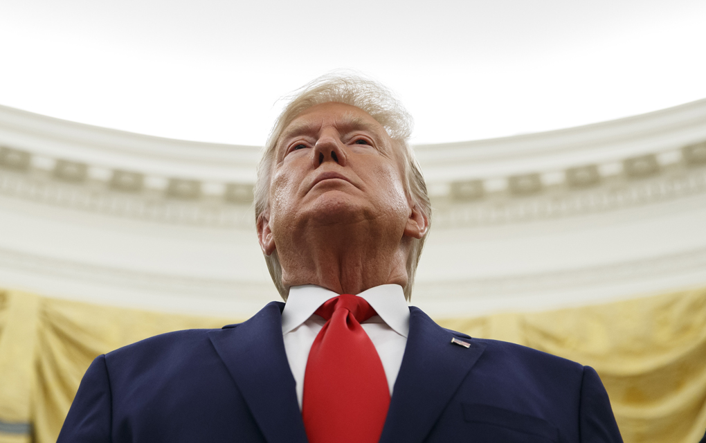Trump sopesa convocar a cumbre del G7 en EEUU/ Foto: AP