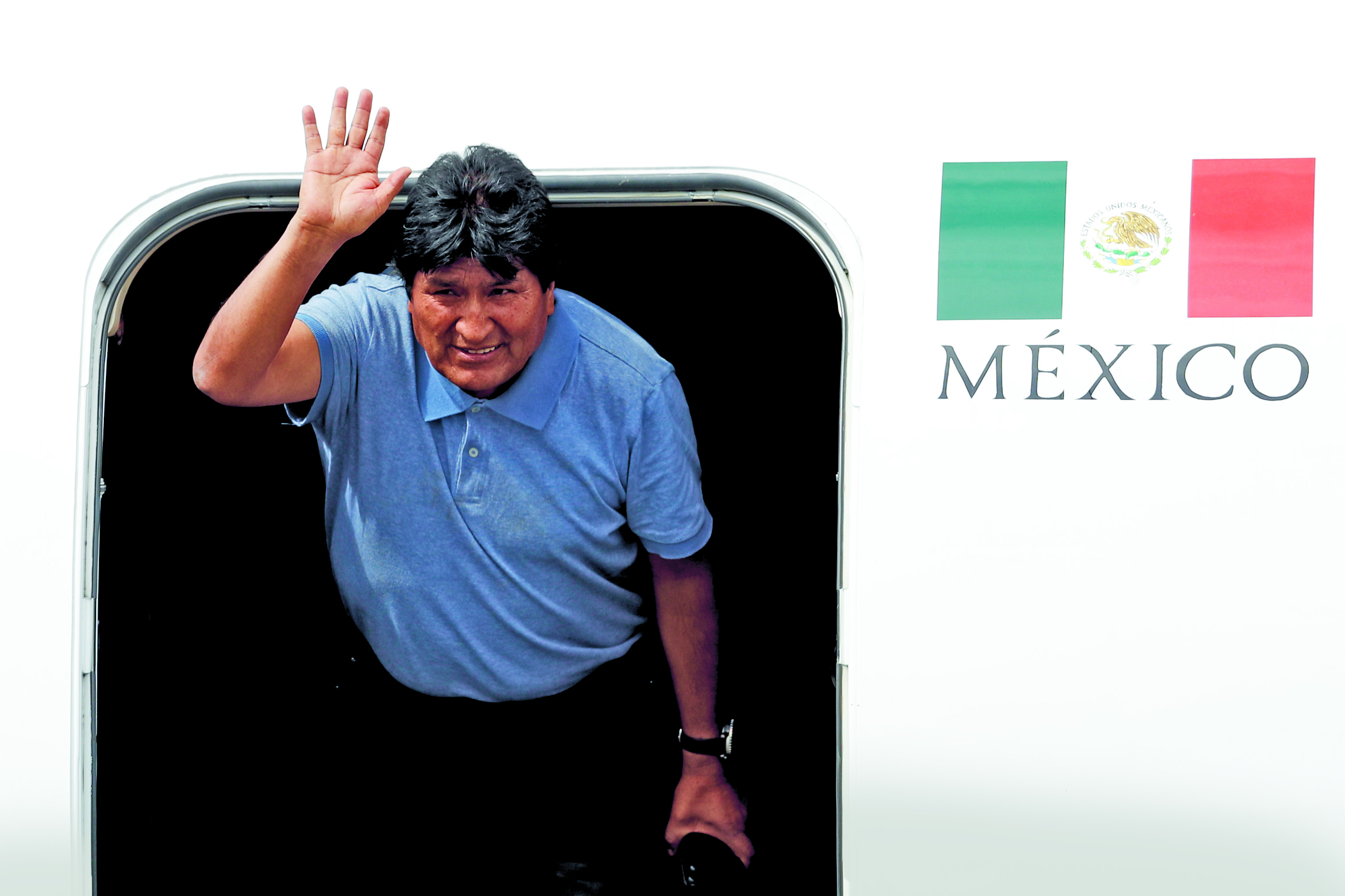 Evo Morales /Foto: The New Yortk Times