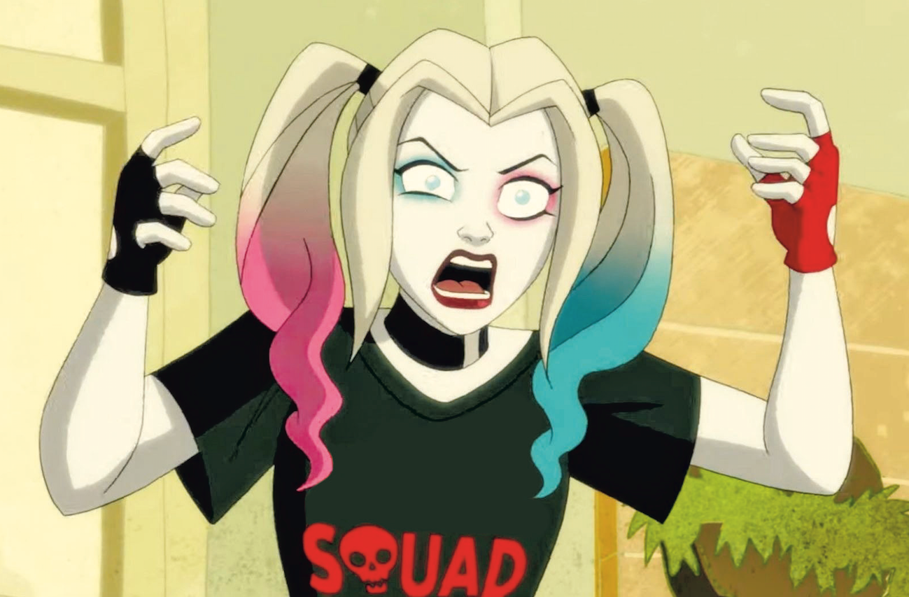 DC estrena serie de 'Harley Quinn'
