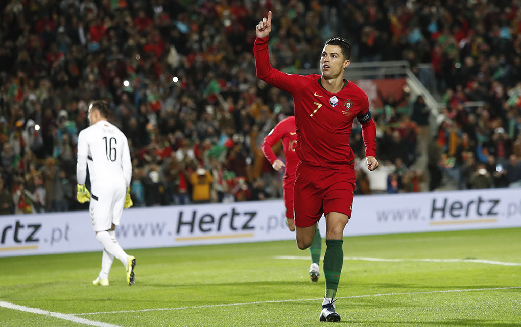 En el caso de que Portugal no lograra la clasificación, a los lusos les quedaría aún una oportunidad vía los play-offs./AP
