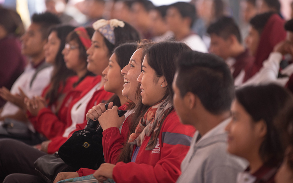 Dejan la escuela 2.8 millones alumnos por COVID-19 en México