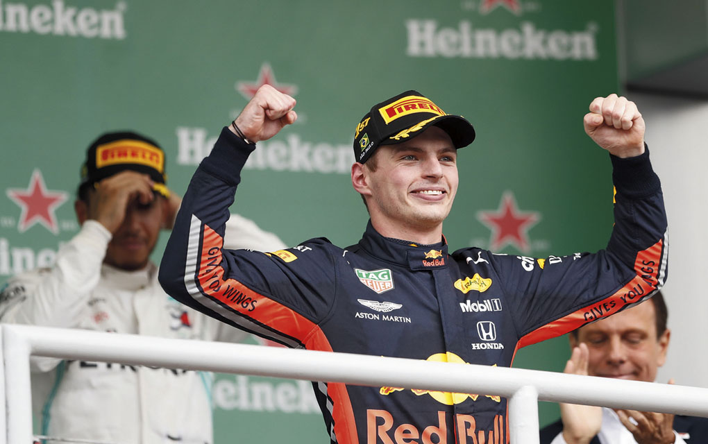 Verstappen tiene dudas acerca de si podrá defender su título de campeón de F1