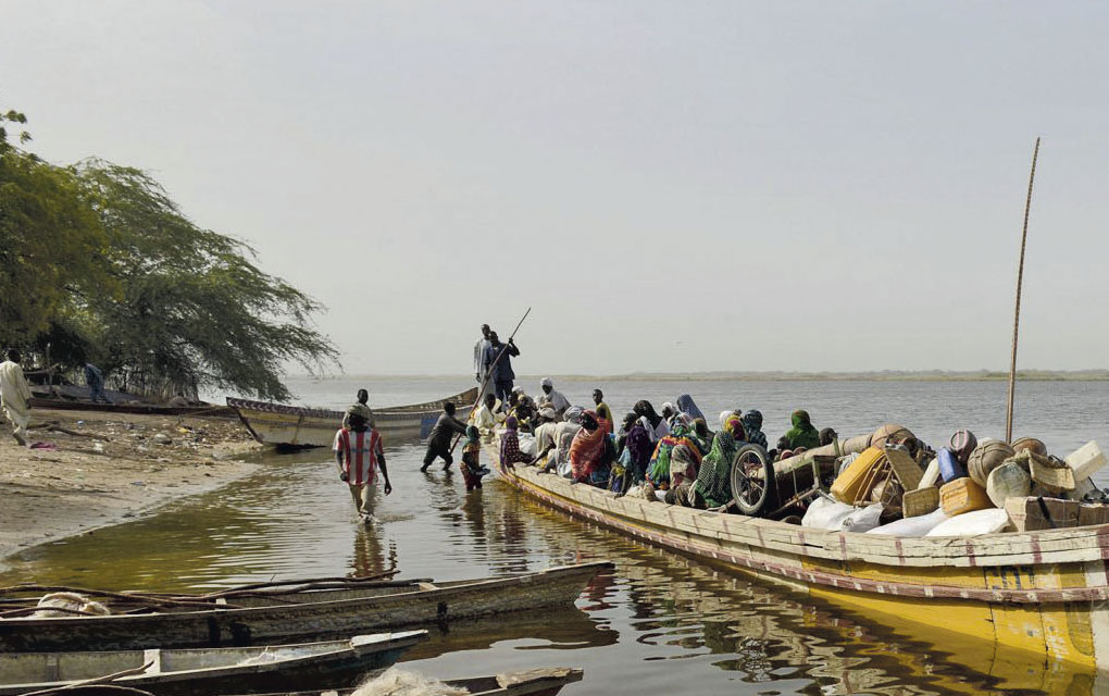 El objetivo es aumentar la seguridad alimentaria e ingresos de pescadores y agricultores./Foto: Especial