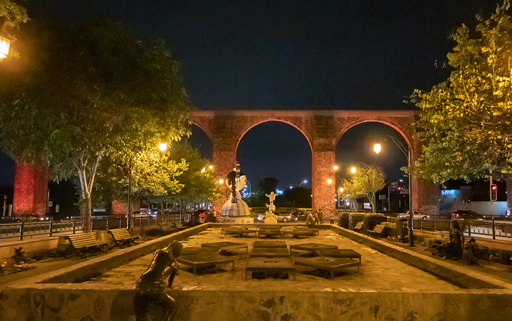 Estos son los lugares más románticos en Querétaro para una 'date'/ Foto: Especial