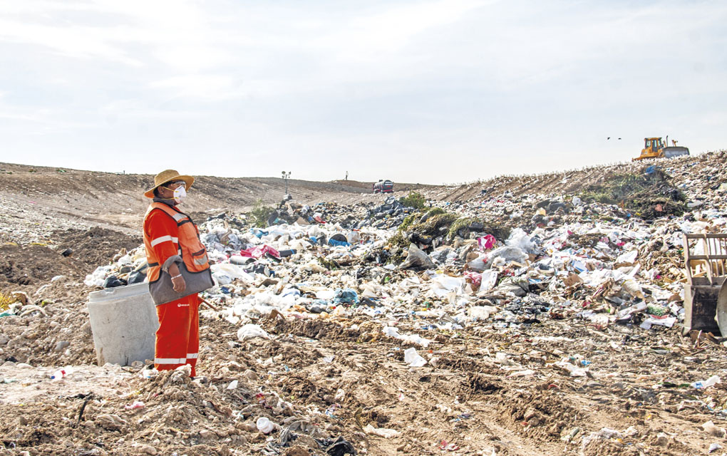 Municipios serranos, donde más separan residuos / Foto: Especial