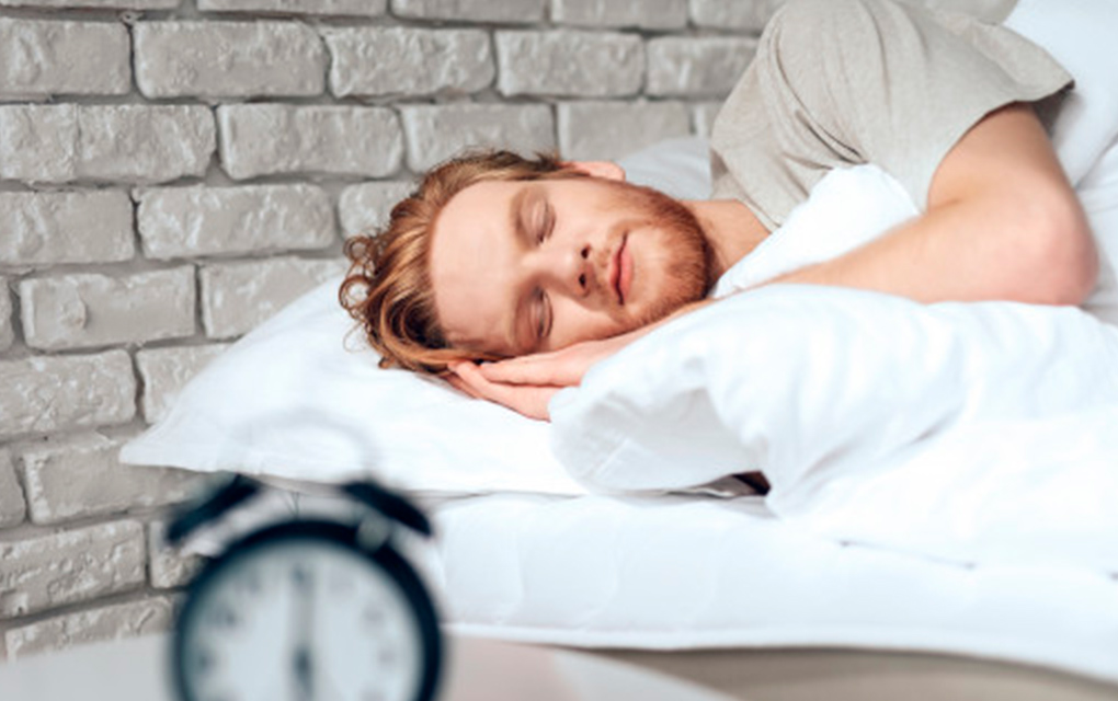 Foto: Archivo / ¿Sabías que dormir mal te hace menos atractivo?