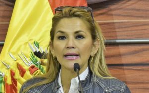 Vuelve tensión a Bolivia con convocatoria a elecciones