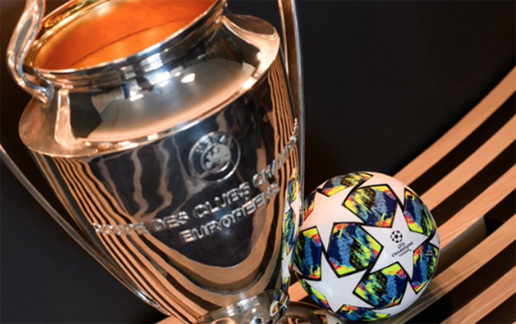 La final de la Champions se disputará el 30 de mayo en el Estadio Olímpico Ataturk de Estambul./@ChampionsLeague

