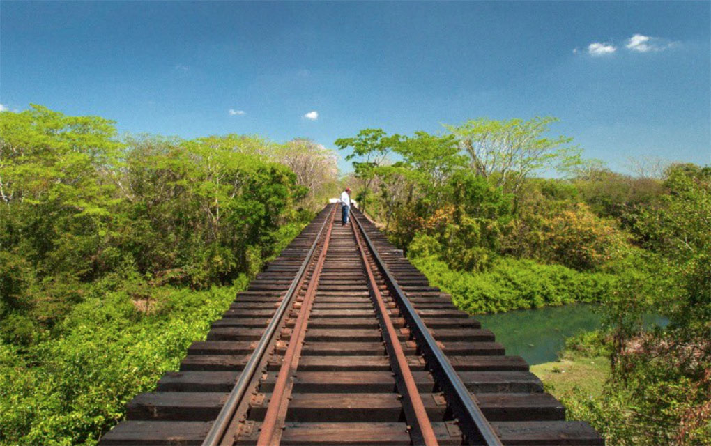 El Tren Maya es uno de los proyectos estratégicos del gobierno de AMLO