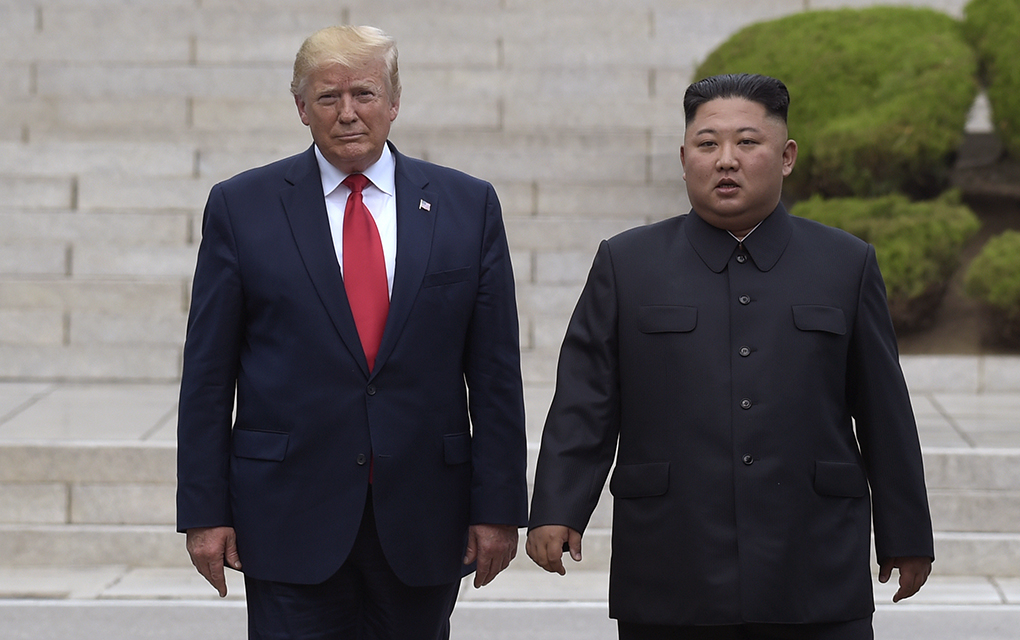 El líder norcoreano exigió desde abril a Washington que presente propuestas aceptables en sus negociaciones nucleares./AP