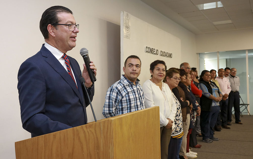 Los miembros de este consejo fueron electos por los participantes de un taller al que asistieron integrantes de los comités comunitarios del municipio de Querétaro./IQT