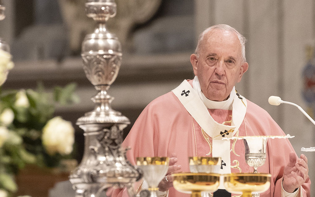 El capitalismo ha fallado ante el virus, debe reformarse: Papa