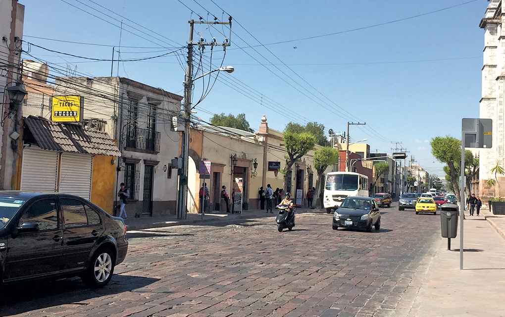 La remodelación de la avenida Ezequiel Montes fue uno de los proyectos más importantes de la pasada Administración capitalina.