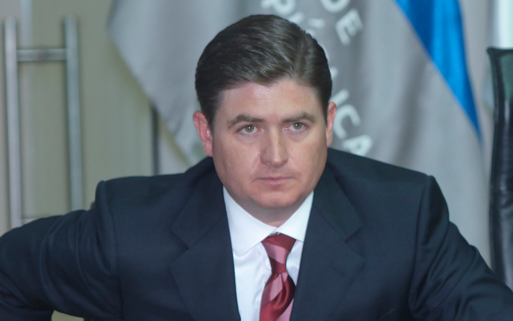 Rodrigo Medina de la Cruz, exgobernador de Nuevo León, es uno de los cuatro exmandatarios investigados por la UIF / Cuartoscuro 