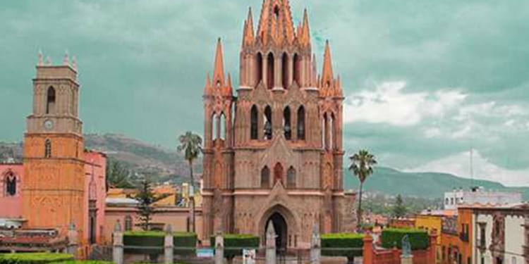 Regresarán bodas y eventos a San Miguel de Allende