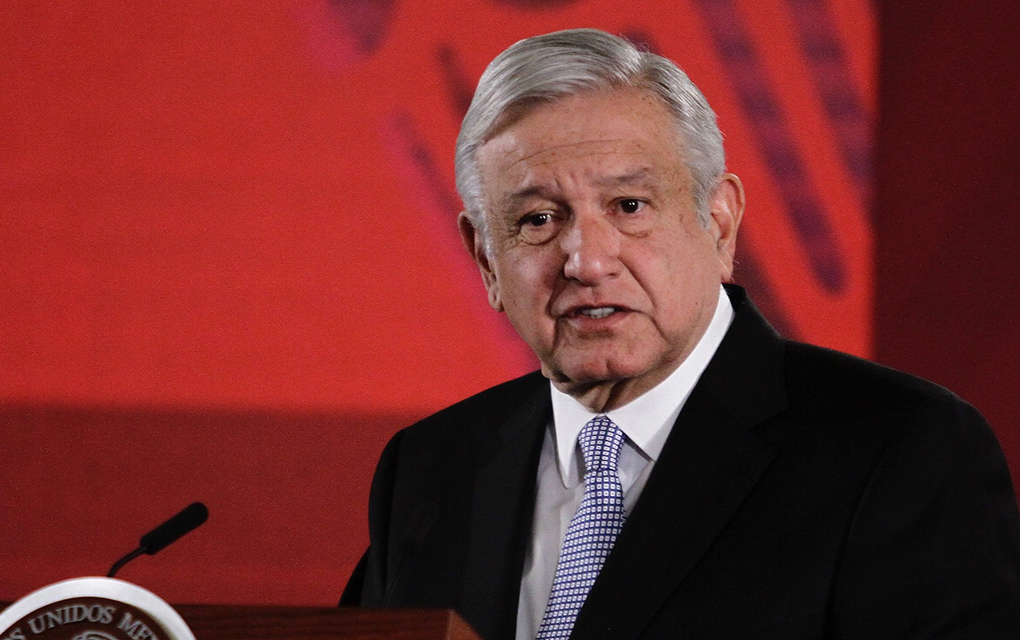 López Obrador dio a conocer que empresarios de México se sumaron al plan de su gobierno para atender la pandemia del coronavirus
