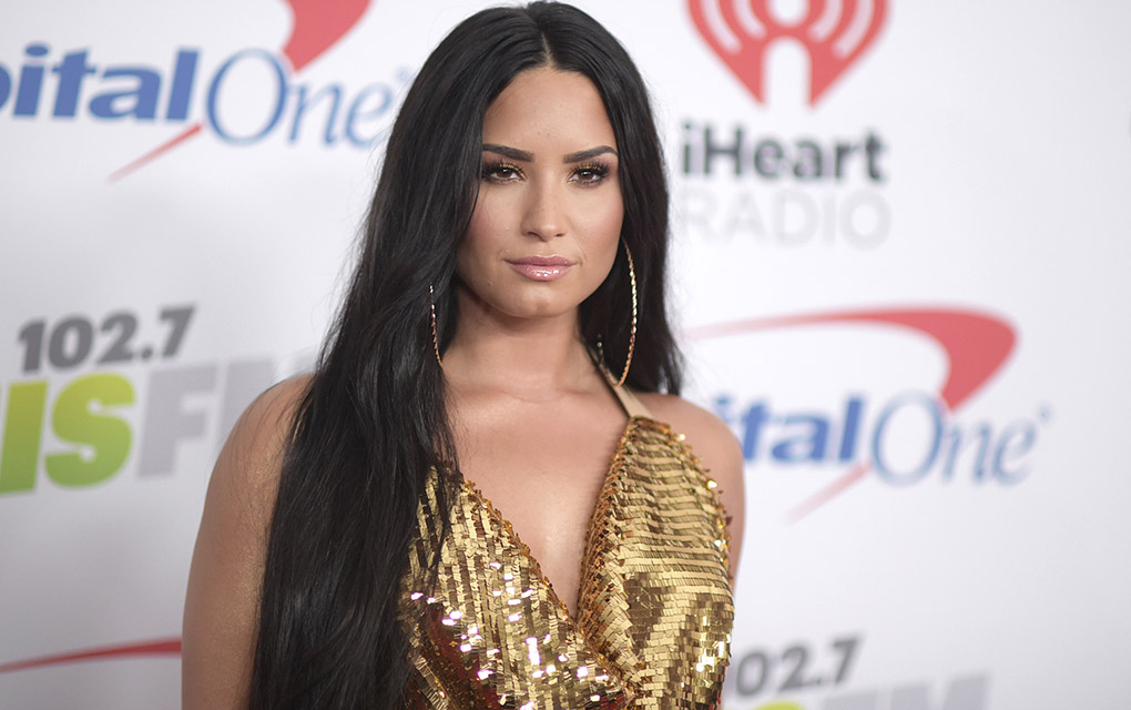 Una semana antes del Super Bowl, Lovato actuará el 16 de enero en la ceremonia de los premios Grammy./AP
