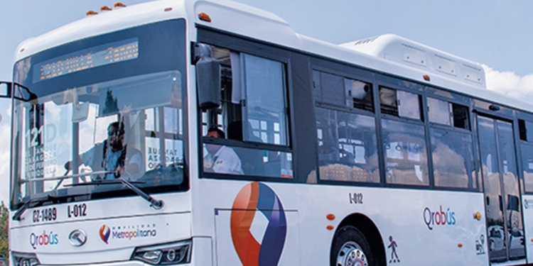 El IQT sigue impulsando acciones del servicio del transporte público