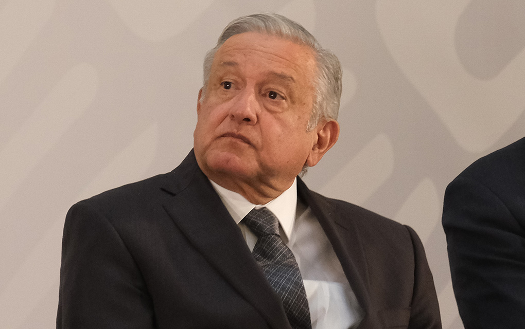 López Obrador aseguró que Petróleos Mexicanos ya no tiene contratos con la empresa de su prima. / Foto: Archivo