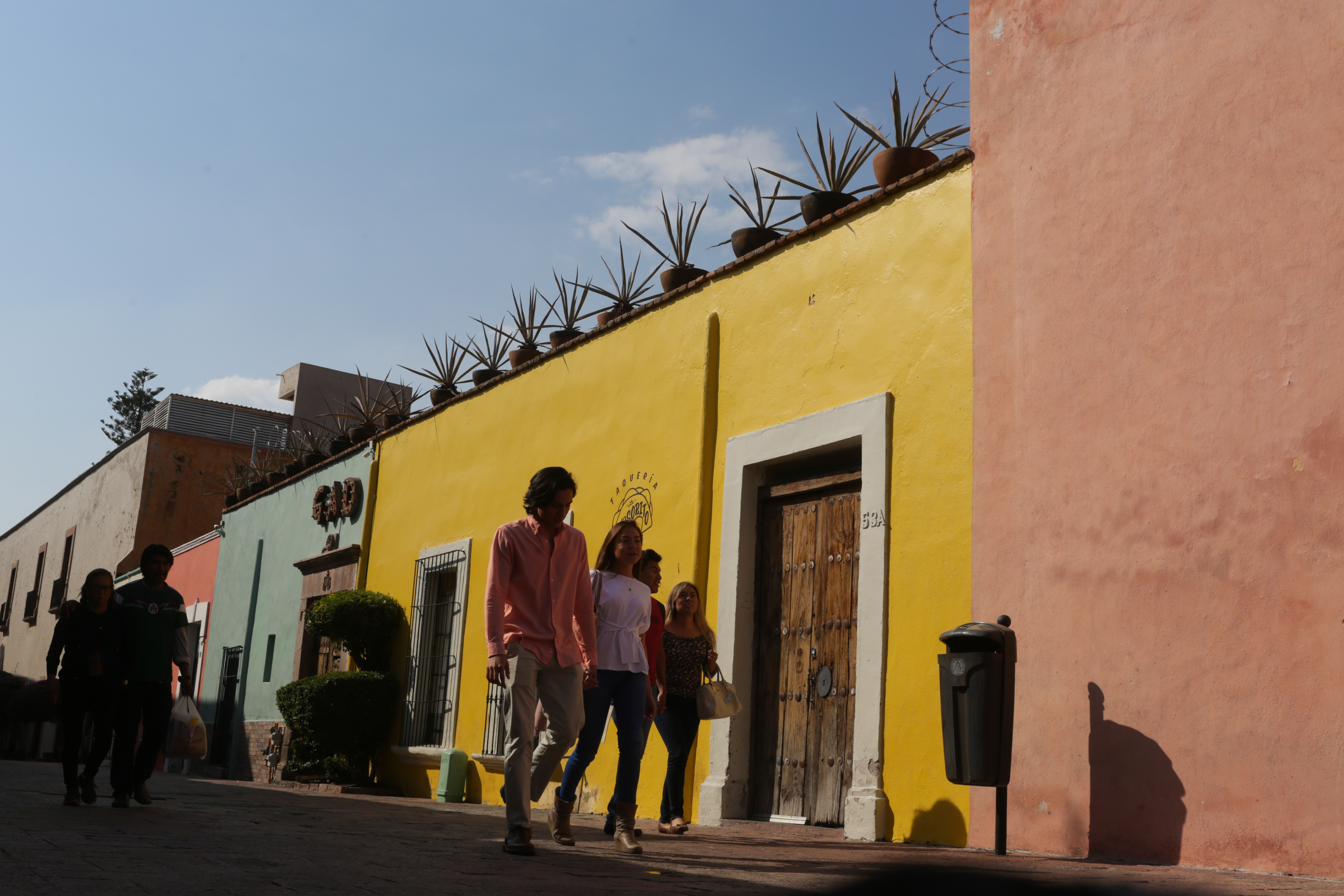 Registra sector turismo pérdida de más de 14 mil empleos en Querétaro