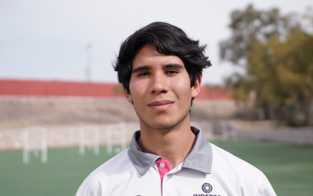 El queretano Carlos Javier Rojas formará parte de la Selección Mexicana de Tiro con Arco.
