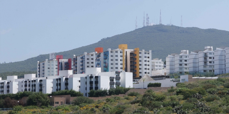 Aumenta sobreoferta de vivienda en Querétaro