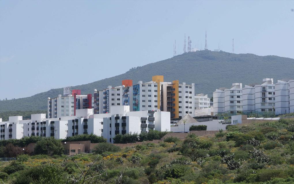 Aumenta sobreoferta de vivienda en Querétaro